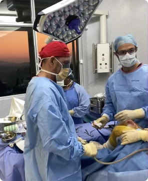 Dr Dimitri Dimitriou - Hip and Knee reconstruction